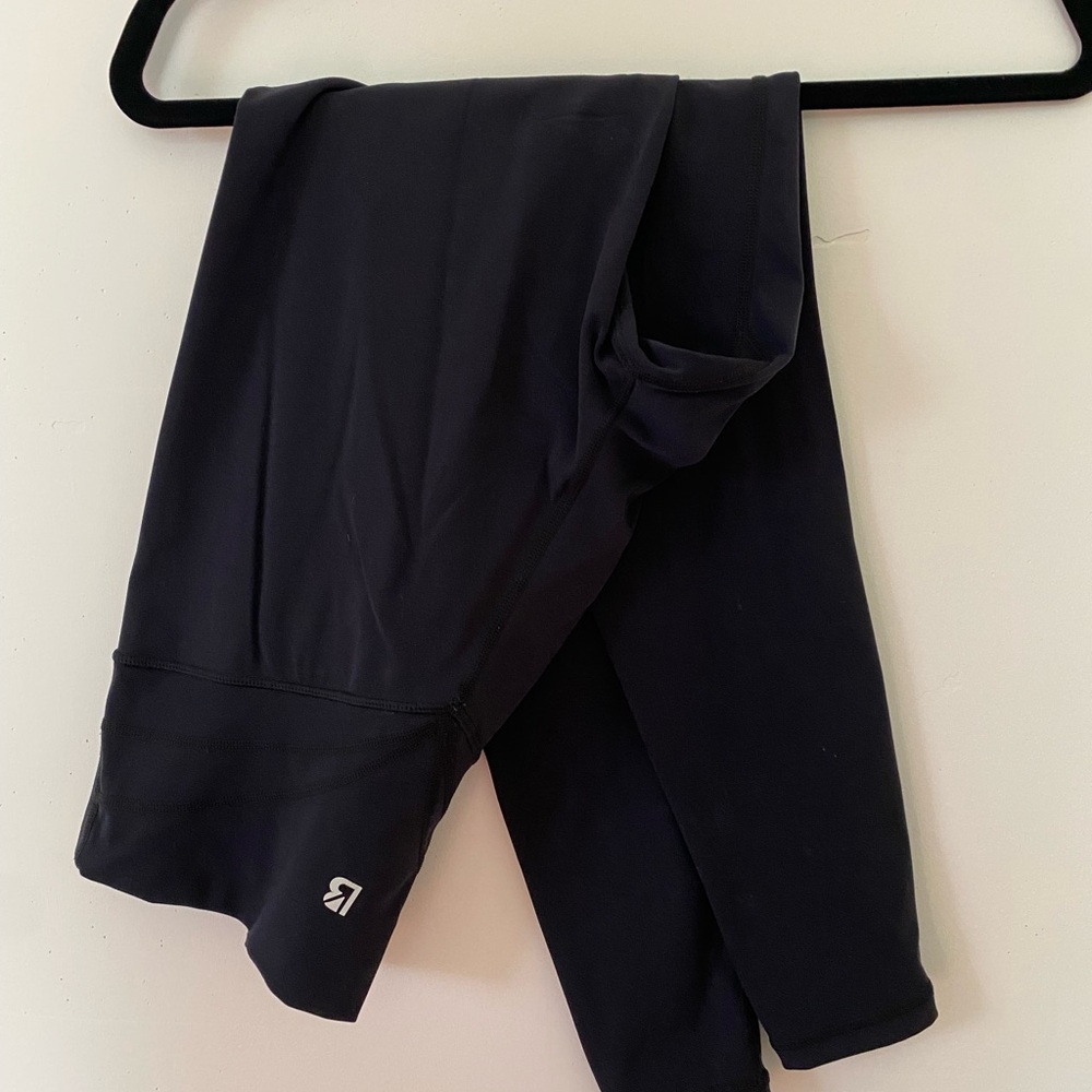 Buffbunny Onyx Black Monarch Leggings